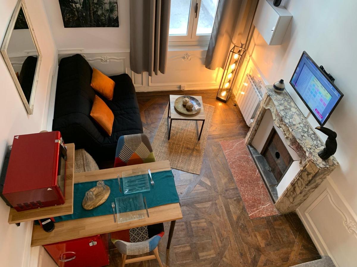 Appartement Cosy Centre Historique Авиньон Экстерьер фото